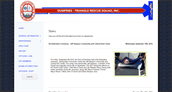 Desktop Screenshot of d-trs.com